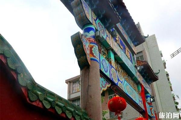2022文昌孔庙游玩攻略 - 门票 - 天气 - 景点介绍