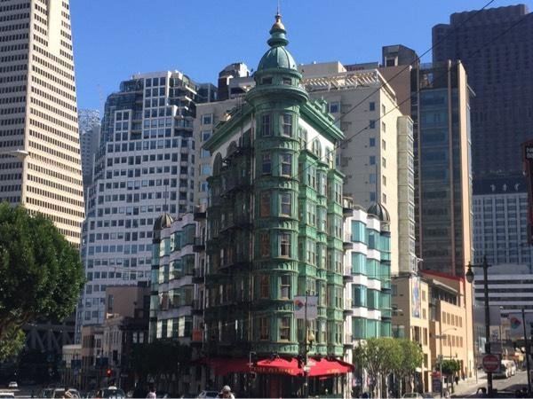 美国旧金山有哪些景点 美国旧金山有哪些景点
