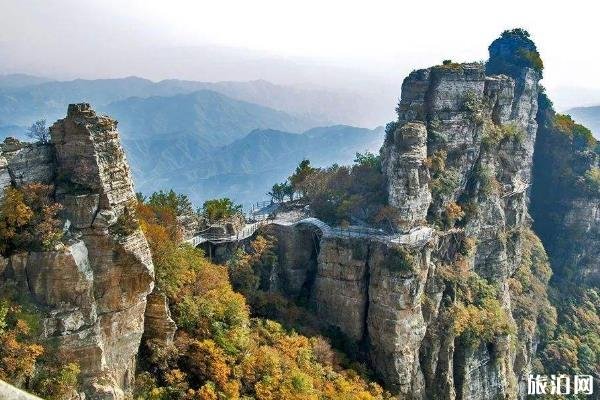 白石山游记 白石山游记