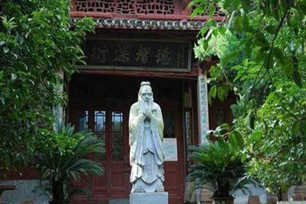 2022黎川孔庙门票 - 交通 - 地址 - 旅游攻略