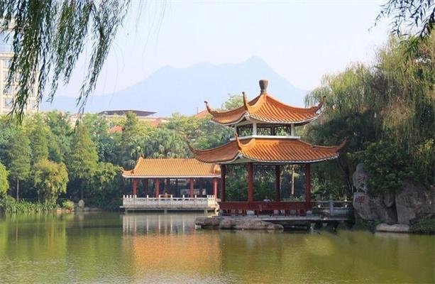 2022东莞长安公园游玩攻略 - 开放时间 - 门票 - 交通 2022东莞长安公园游玩攻略 - 开放时间 - 门票 - 交通