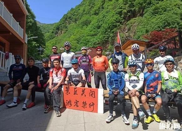 2020年蓝田辋川溶洞骑行攻略 2020年蓝田辋川溶洞骑行攻略