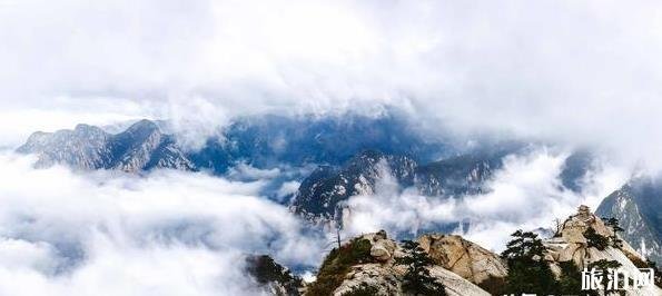 华山爬山攻略详细版 华山爬山攻略详细版