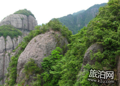 2018神仙居旅游攻略 神仙居美景 2018神仙居旅游攻略 神仙居美景