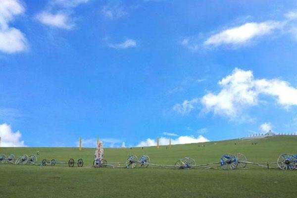 2022巴彦呼硕草原门票 - 开放时间 - 旅游攻略