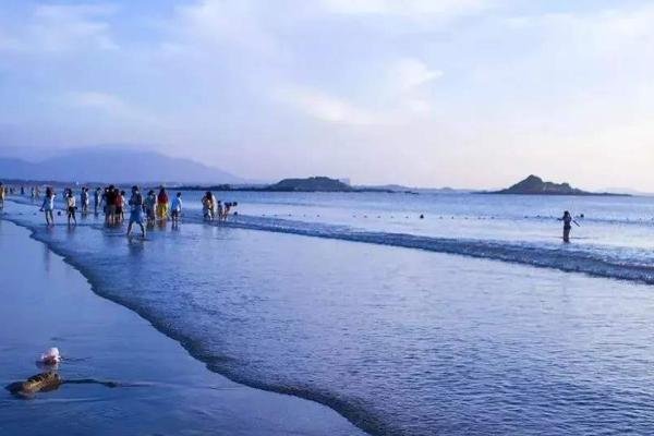 2024龙凤头海滨浴场旅游攻略 - 开放时间 - 景点介绍 - 地址 - 交通 - 天气 - 电话 - 电话