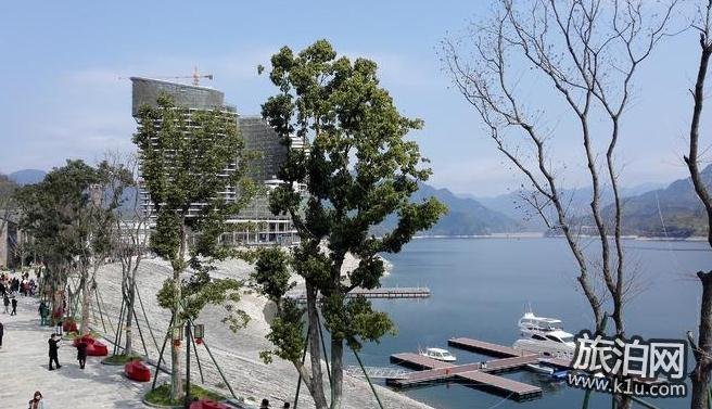 2018年千峡湖旅游游记 2018年千峡湖旅游游记