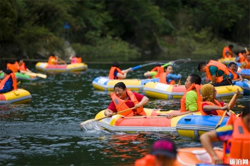 黄山漂流哪个好玩 2018黄山漂流票价+地址+漂流时间 黄山漂流哪个好玩 2018黄山漂流票价+地址+漂流时间