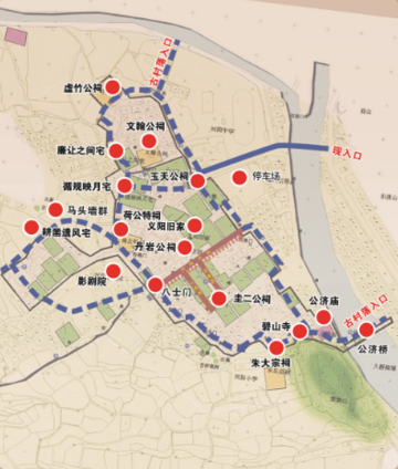 2023河阳古民居旅游攻略 - 门票价格 - 优惠政策 - 开放时间 - 简介 - 交通 - 美食 - 地址 - 电话 - 天气