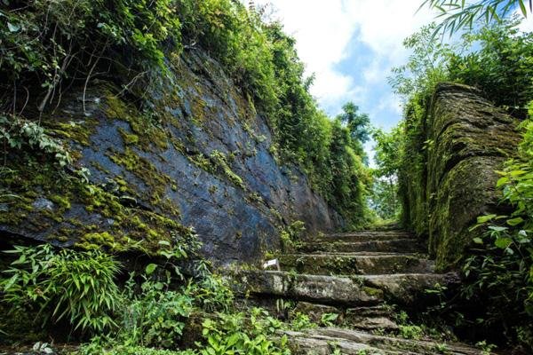 贵州遵义海龙屯景区旅游攻略-门票价格-景点信息