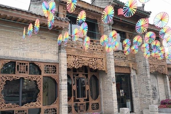 2022韩城文庙旅游攻略 - 门票 - 交通 - 天气