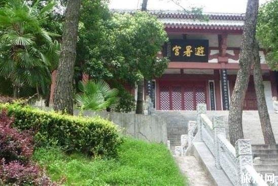 鄂州西山风景区开放了吗 鄂州西山怎么样 鄂州西山风景区开放了吗 鄂州西山怎么样