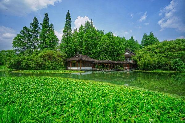2022杭州太子湾公园要门票吗 - 开放时间 2022杭州太子湾公园要门票吗 - 开放时间