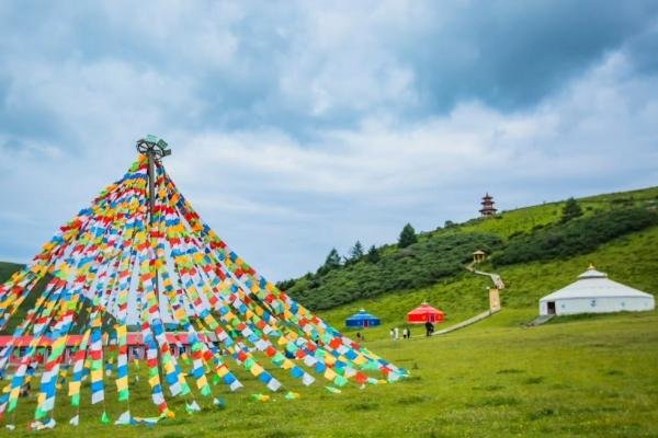 2024定西狼渡湿地草原游玩攻略-门票价格-景点信息