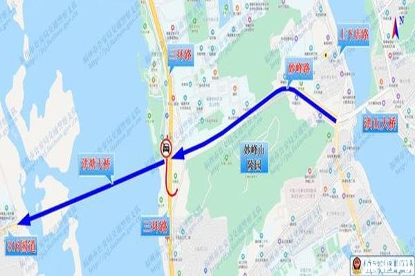2020福州清明节陵园周边道路祭扫交通管制 2020福州清明节陵园周边道路祭扫交通管制