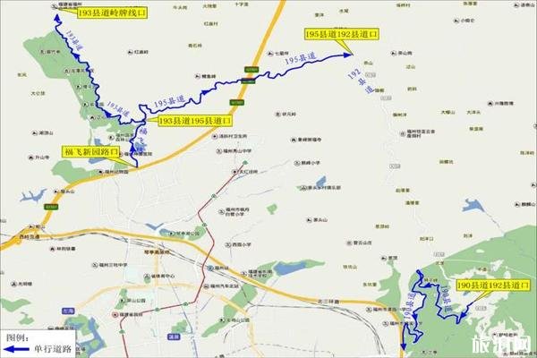 2020福州清明节陵园周边道路祭扫交通管制 2020福州清明节陵园周边道路祭扫交通管制