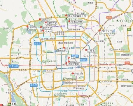 北京八日游最佳路线+攻略 北京八日游最佳路线+攻略