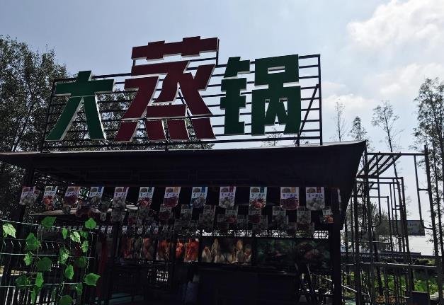 李中水上森林公园攻略游记 李中水上森林公园攻略游记