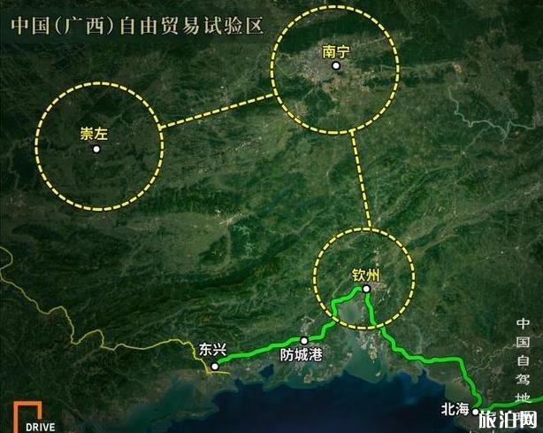 228国道沿海公路自驾游攻略 228国道沿海公路自驾游攻略