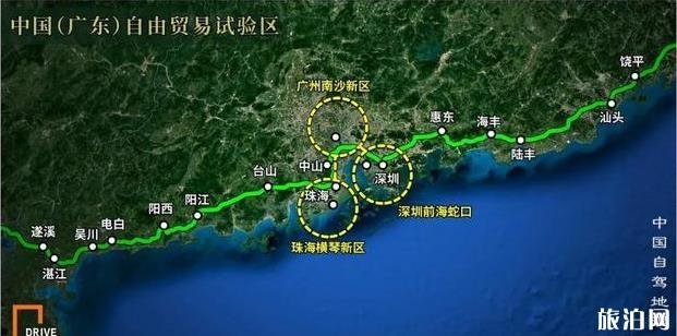 228国道沿海公路自驾游攻略 228国道沿海公路自驾游攻略