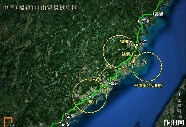 228国道沿海公路自驾游攻略 228国道沿海公路自驾游攻略