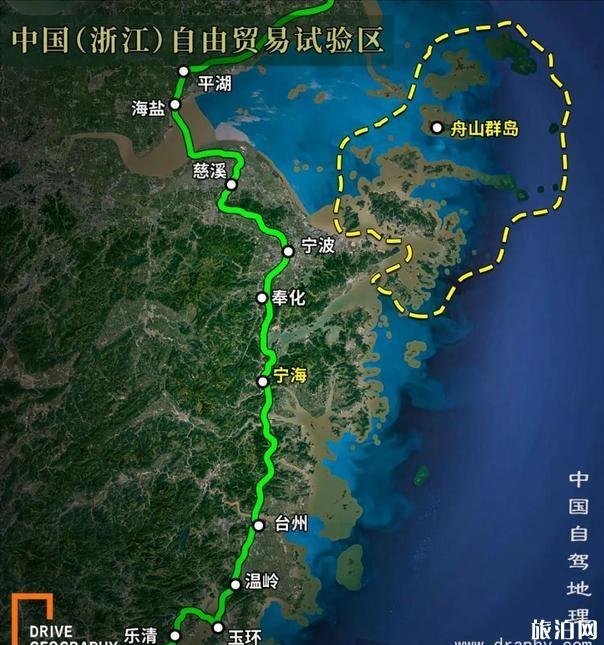 228国道沿海公路自驾游攻略 228国道沿海公路自驾游攻略