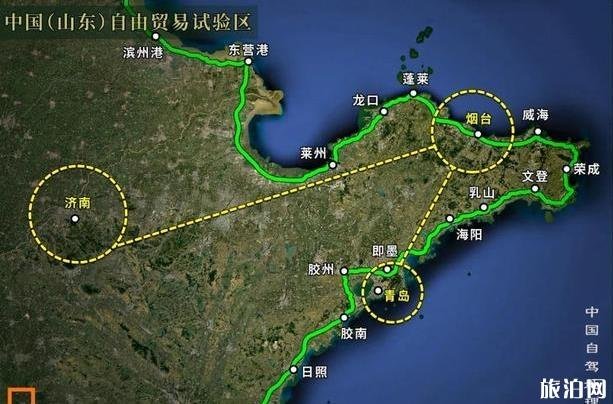 228国道沿海公路自驾游攻略 228国道沿海公路自驾游攻略