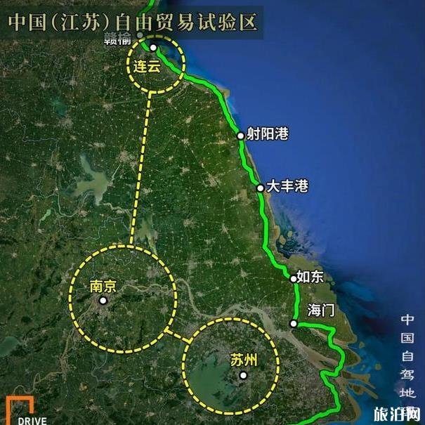 228国道沿海公路自驾游攻略 228国道沿海公路自驾游攻略