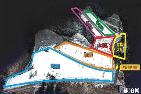 2020杭州大明山12月14日开业 附开业活动+滑雪票 2020杭州大明山12月14日开业 附开业活动+滑雪票