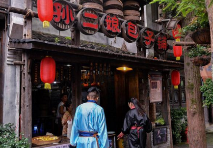 杭州宋城旅游攻略 杭州宋城好玩吗 杭州宋城旅游攻略 杭州宋城好玩吗
