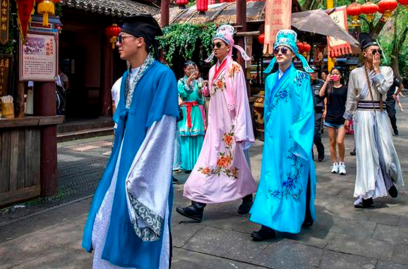 杭州宋城旅游攻略 杭州宋城好玩吗 杭州宋城旅游攻略 杭州宋城好玩吗