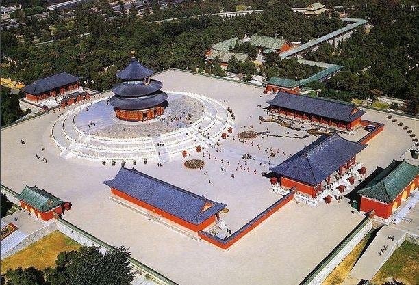 2018天坛自助游旅游攻略 2018天坛自助游旅游攻略
