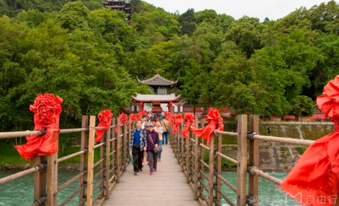 都江堰有什么景点 都江堰门票多少钱 都江堰有什么景点 都江堰门票多少钱