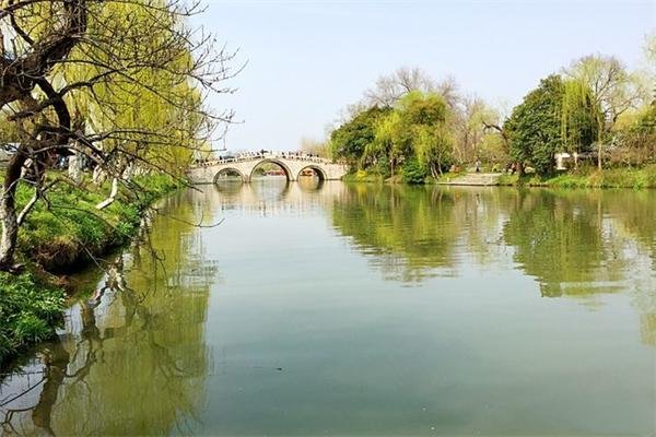 2022扬州大虹桥地址 - 交通 - 景区介绍 2022扬州大虹桥地址 - 交通 - 景区介绍