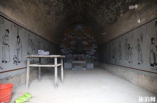 洛阳邙山乔庄旅游攻略 小浪底水利工程 洛阳邙山乔庄旅游攻略 小浪底水利工程