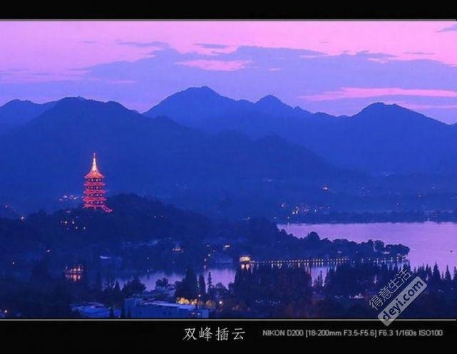 杭州自由行攻略2017 杭州自由行攻略2017