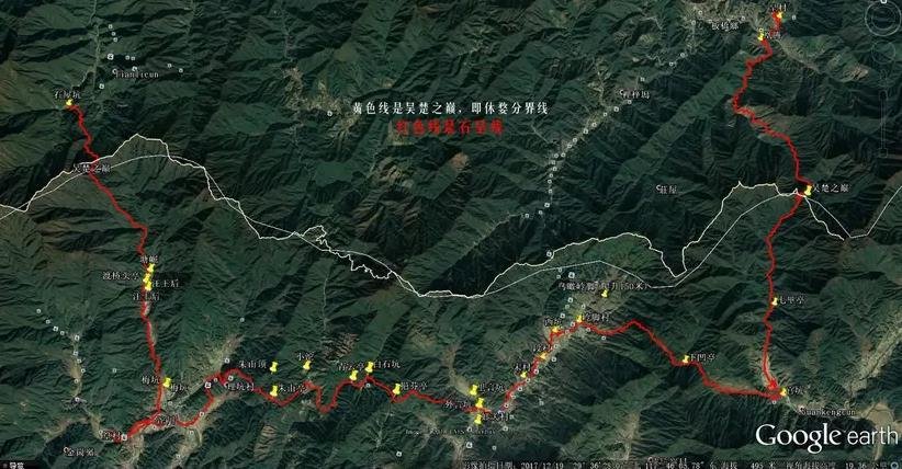 徽州石呈线攻略 徽州石呈线路线图 徽州石呈线攻略 徽州石呈线路线图