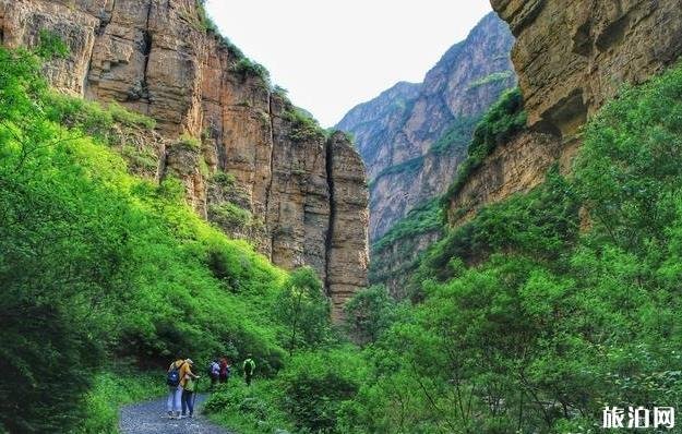 北京周边有几个自驾大峡谷 北京周边大峡谷景区 北京周边有几个自驾大峡谷 北京周边大峡谷景区