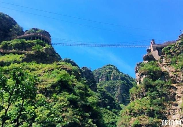 北京周边有几个自驾大峡谷 北京周边大峡谷景区 北京周边有几个自驾大峡谷 北京周边大峡谷景区