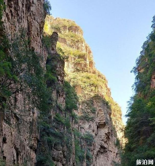 北京周边有几个自驾大峡谷 北京周边大峡谷景区 北京周边有几个自驾大峡谷 北京周边大峡谷景区