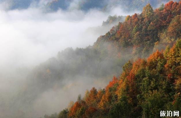 9月份适合去哪里旅行 9月份适合去哪里旅行