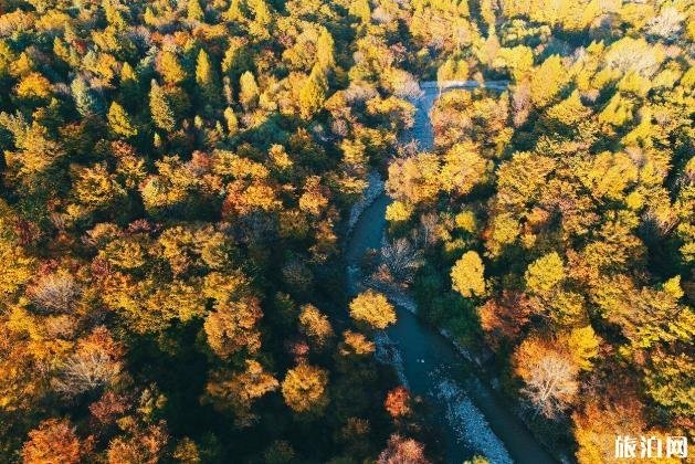 9月份适合去哪里旅行 9月份适合去哪里旅行