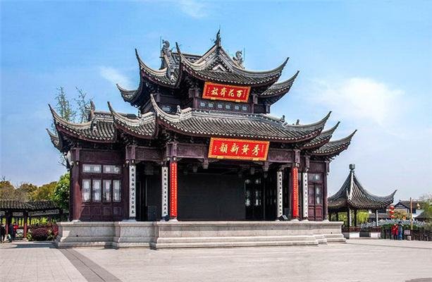 2022苏州江南文化园地址 - 门票价格 - 景区介绍 2022苏州江南文化园地址 - 门票价格 - 景区介绍