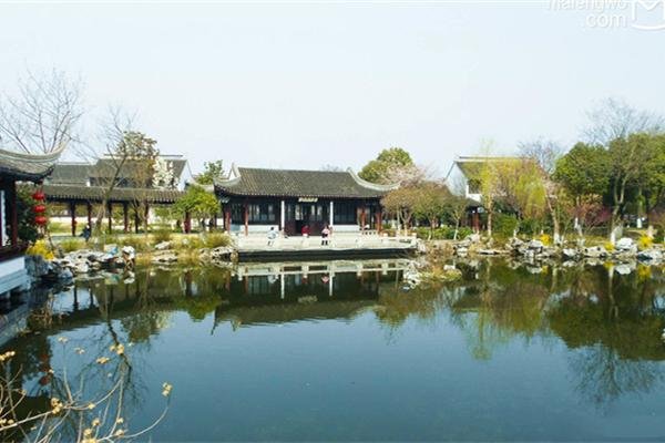 2022苏州江南文化园地址 - 门票价格 - 景区介绍 2022苏州江南文化园地址 - 门票价格 - 景区介绍