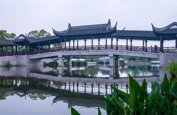 2022苏州江南文化园地址 - 门票价格 - 景区介绍 2022苏州江南文化园地址 - 门票价格 - 景区介绍