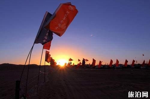 阿拉善盟自驾游攻略 阿拉善盟自驾游攻略