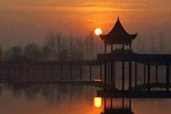2022阜阳淮河公园旅游攻略 - 景点介绍 - 开放时间