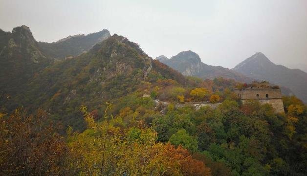 箭扣长城自驾游路线+攻略 箭扣长城自驾游路线+攻略