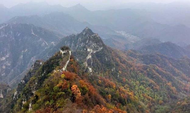 箭扣长城自驾游路线+攻略 箭扣长城自驾游路线+攻略