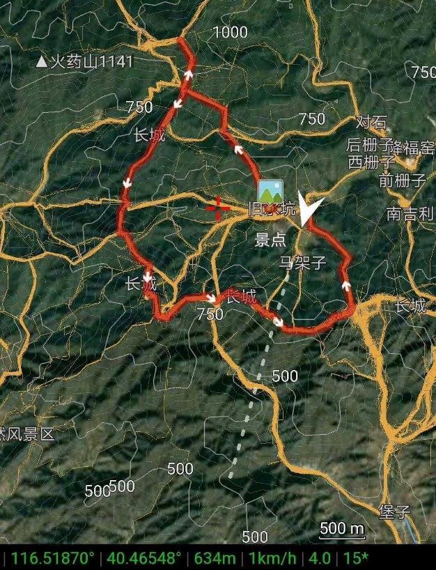 箭扣长城自驾游路线+攻略 箭扣长城自驾游路线+攻略